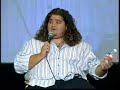 Jorge Garcia \"Hurley\" at The Lost Convention