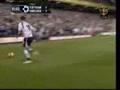 Tottenham - Chelsea 2-1 - Lennon Goal