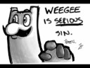 The Curse of WEEGEE The Curse of WEEGEE