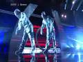 Talent 2008 Robot boys Live Show 1