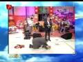 Cazatura in direct, balbe Carcotasii