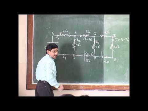 how to apply kvl law