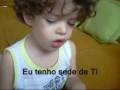 videos de João Vitor canta: Manancial (Eu Tenho Sede de Ti)