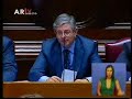 CDS acusa governo de falhar na segurança CDS acusa governo de falhar na segurança