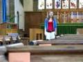 Claire sings: A bit of Earth.