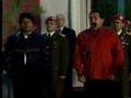 videos de Chavez + Evo =  alba