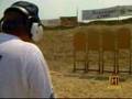 Worlds Fastest Shooter -- 8 rounds in 1 second