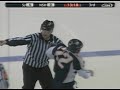 Brad Staubitz vs Jordin Tootoo Nov 17, 2008 Brad Staubitz vs Jordin Tootoo Nov 17, 2008