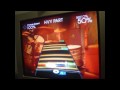 Rock Band 2 Expert Drums Fills Part 5