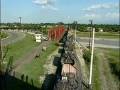 videos de Georgia treno soldati russia
