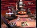 COMMENTARY UndrDog (Pit) vs Jasona (Samus) 06-06-08 (9)