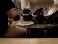 Steve Gadd Groove - Parradiddle Variations