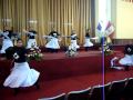 COREOGRAFIA SUBE LA ALABANZA