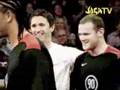 C Ronaldo vs Rooney