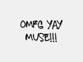 muse   newborn on synth and guitar