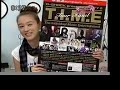 KIKS TYO HOBBY:TECH & TOPA RARE NEW BALANCE x G-SHOCK TV #1