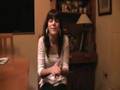 Fabiola cantando flamenco (Prt. 1)