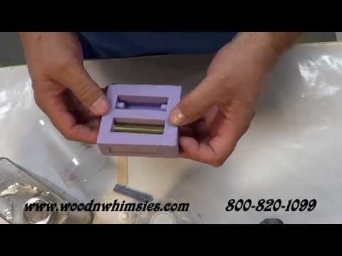 how to dissolve fibreglass resin
