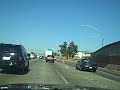 Cruising on the 101
