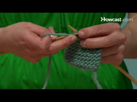 how to cast off in