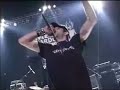 lamb of god at the new england metal fest playing in the absence of the sacred.