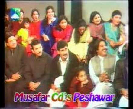 Ismail Shahid-Said Rehman Shino