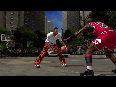 NBA 2K13 Developer Insight #4 - MyCareer