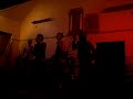 The Open Plan-Grab Your Keys (Live Inellan Hall) 12/01/2008