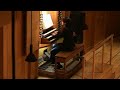 Anna SCHORR, Organ: Reubke (2nd fragment)