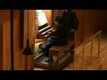 Anna SCHORR, Organ: Reubke (2nd fragment)
