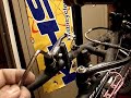 How to install disc brakes on a mountain bike