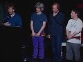 jammys 2008: phish acceptance speech