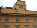 Udsigt fra v�relse og lydbillede