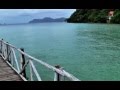 Koh Chang waterfall, Thailand - YouTube