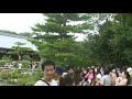 京都金閣寺(鹿苑寺) fromけいおん!!#4「修学旅行!」 鹿苑寺