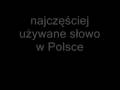 Kurwa w języku polskim