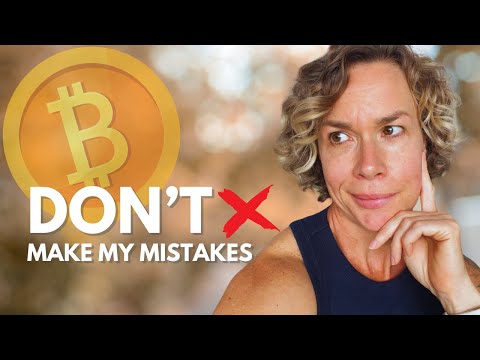 New to Bitcoin? Don’t Make These Rookie Errors!