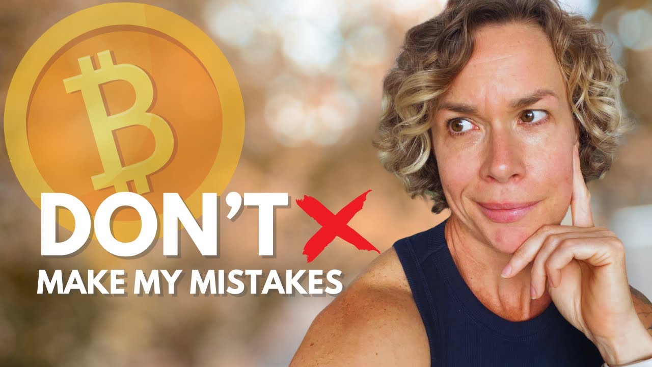 New to Bitcoin? Don’t Make These Rookie Errors!