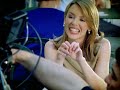 Kylie Minogue in Paris for Eurostar.