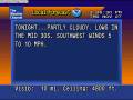 videos de WeatherStar 4000 Emulator - Thanksgiving Day 2008