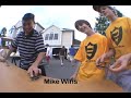 Gary Chin Plays Skate with Mike and then Pat Gary Chin Plays Skate with Mike and then Pat
