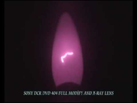 how to make an x ray camera lens
