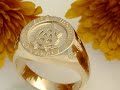 Appraisal Institute of Canada Signet Ring - 3Djeweler.com Appraisal Institute of Canada Signet Ring - 3Djeweler.com
