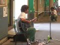 なんかいいね（歌続）@ Tsurumibashi Shopping St in Nishinari