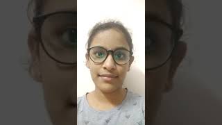 Testimonial - Samruthaa | IEEE WIE PBL School Camp