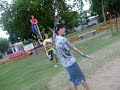 El Pantalon Que Se Engancha Facil En Los Juegos. Arroyo Seco