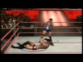 WEDF Flame 7-29-10 - Part 1 - Santino Marella vs. Paul Burchill