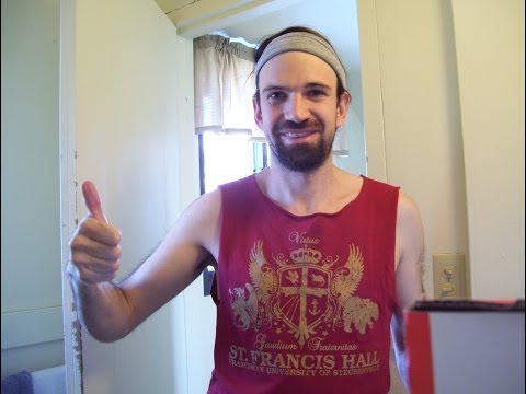 how to properly cut a tshirt