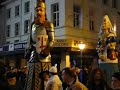 Aalst Carnaval is werelderfgoed deel 04 van 22 volksfeest van 16.11.2010