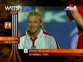 Fußball witzig und doof